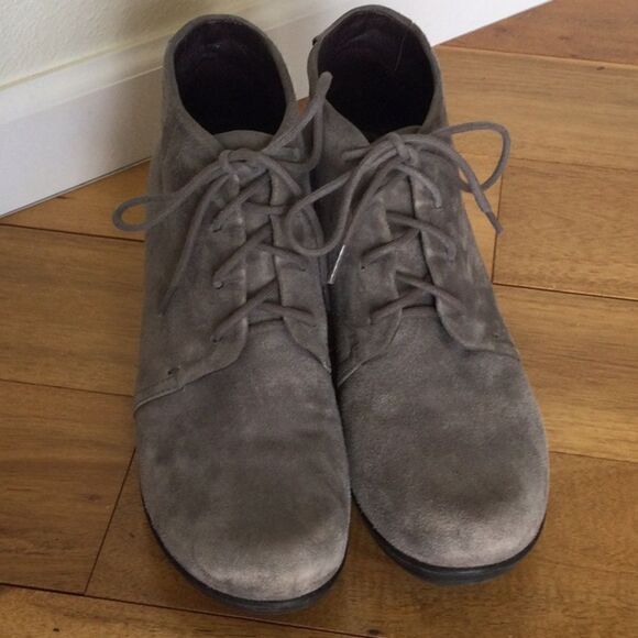 Dansko “Renee” wedge ankle boots - Picture 1 of 6